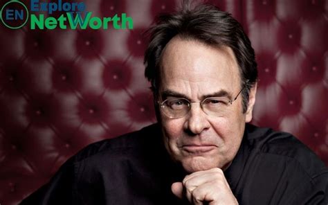 dan aykroyd net worth|More.